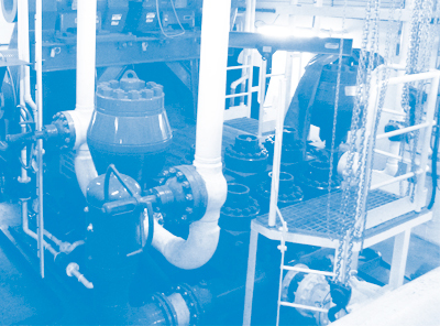 Rig Mud Handling